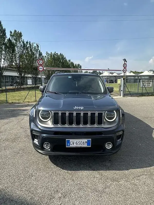 Usata Jeep Renegade Limited 131 CV (96 kW) 2021 SUV