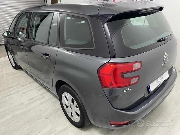 Usata Citroën Grand C4 Picasso Business Class 116 CV (85 kW) 2014 Grigio Monovolume