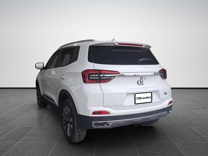 Nuova DR DR 5.0 95 CV (69 kW) 2025 Nero SUV