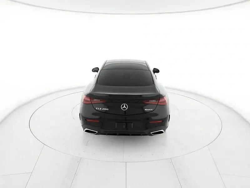Nuova Mercedes CLE200 Advanced 204 CV (150 kW) 2026 Nero Coupé