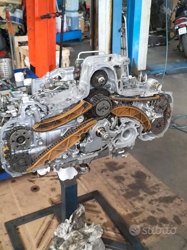 Usata Subaru Impreza 2011 Utilitaria