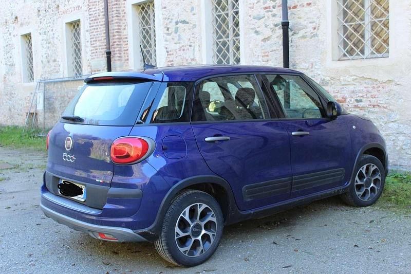 Usata Fiat 500L Cross 95 CV (69 kW) 2022 Monovolume