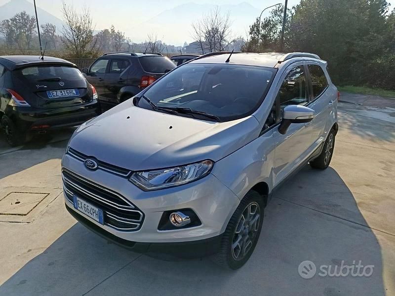 Usata Ford Ecosport Titanium 90 CV (66 kW) 2015 SUV