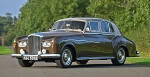 Usata Bentley S3 200 CV (147 kW) 1963 Altri Berlina