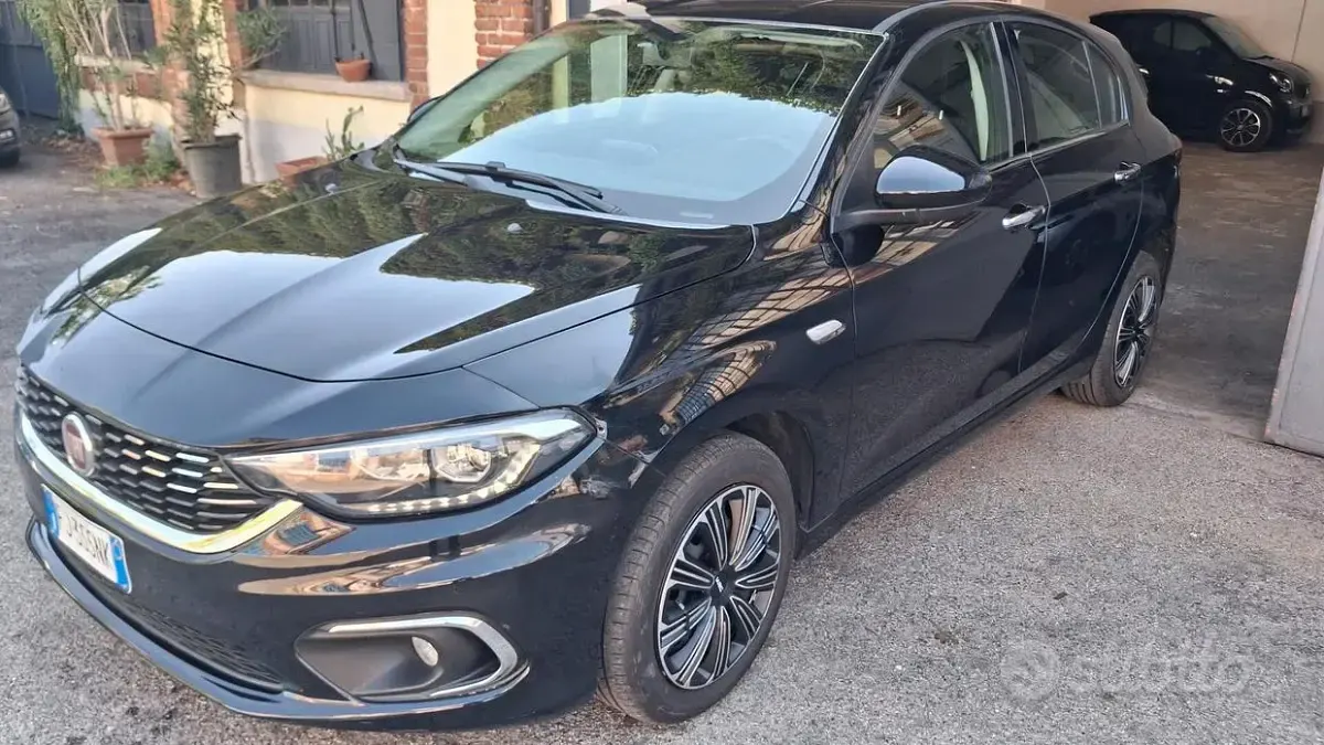 Usata Fiat Tipo S 120 CV (88 kW) 2017 Berlina