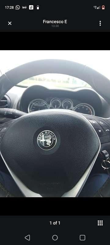 Usata Alfa Romeo MiTo 77 CV (56 kW) 2018 Utilitaria