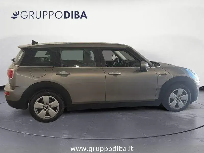 Usata Mini Clubman Business 115 CV (84 kW) 2016 Grigio Station wagon
