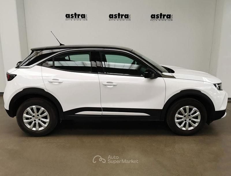 Usata Opel Mokka Ultimate 101 CV (74 kW) 2022 Bianco SUV