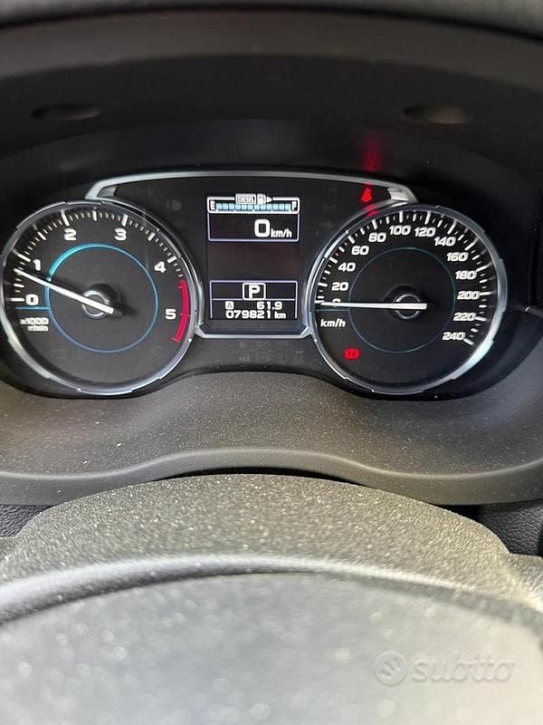 Nero Usata 2017 Subaru Forester SUV | 18.000 € (Buon prezzo) - Immagine 1/4