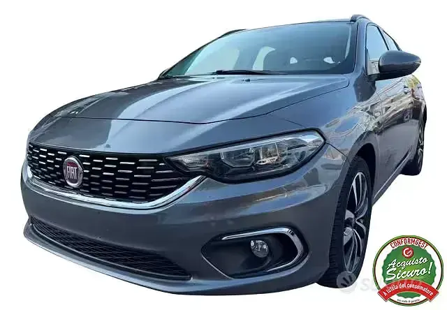 Usata Fiat Tipo Lounge 120 CV (88 kW) 2017 Station wagon