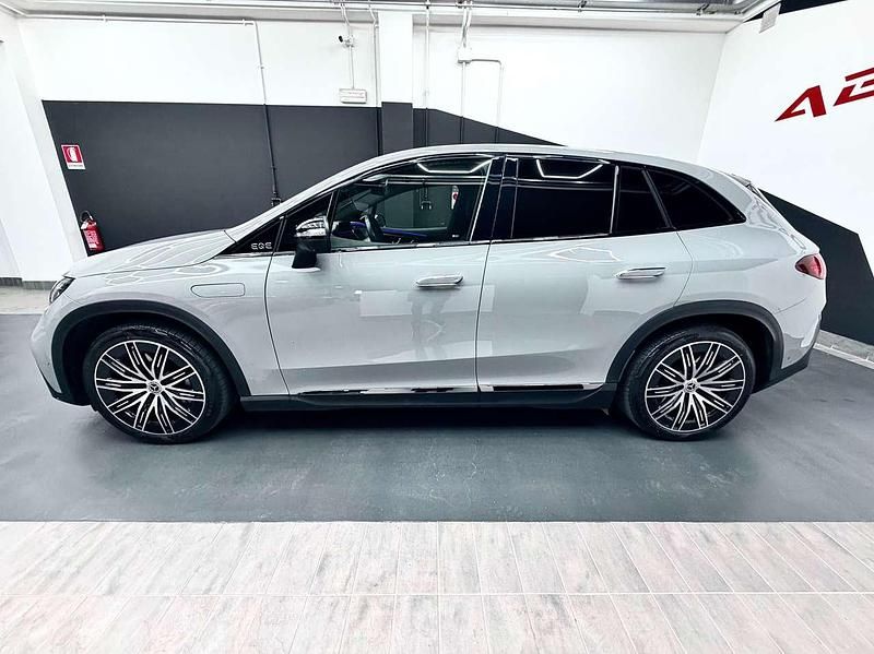 Occasion Mercedes EQE350 Premium Plus 135 kW (184 ch) 2024 Gris Berline