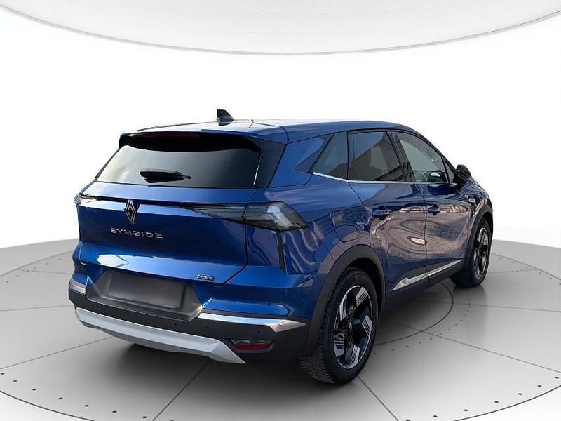 Usata Renault Symbioz Iconic 94 CV (69 kW) 2025 Blu SUV