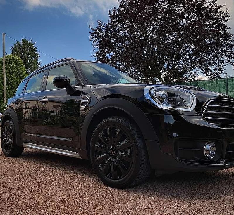 Usata Mini Countryman Hype 204 CV (150 kW) 2018 Nero