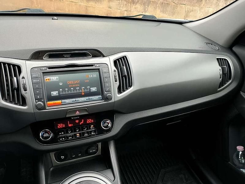 Usata Kia Sportage 116 CV (85 kW) 2015 SUV