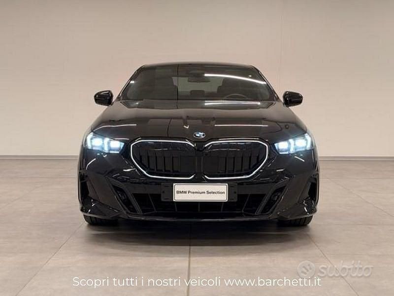 Occasion BMW 520 Comfort Edition 197 ch (144 kW) 2024 Noir Berline