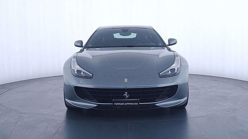 Usata Ferrari GTC4Lusso 689 CV (506 kW) 2017 Grigio titanio Station wagon