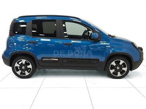 Nuova Fiat Panda S 69 CV (50 kW) 2025 Azzurro Utilitaria