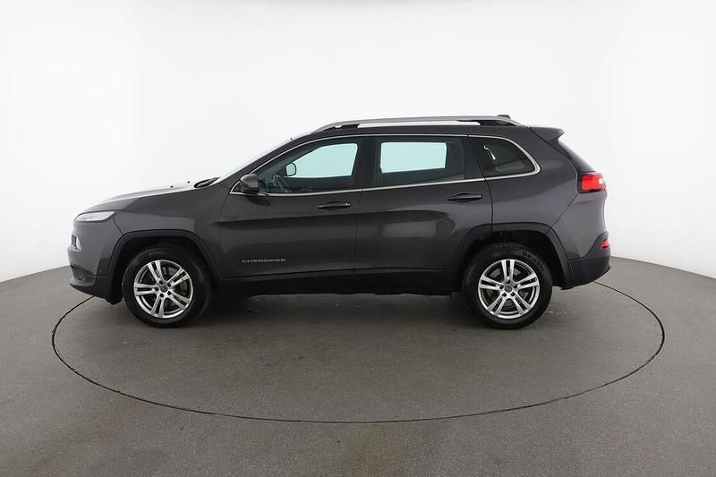 Second-hand Jeep Cherokee Longitude 140 CP (102 kW) 2017 Gri SUV