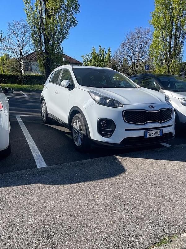 Usata Kia Sportage 141 CV (103 kW) 2017 SUV