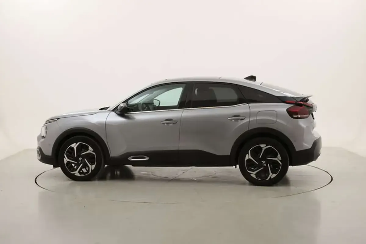 Usata Citroën C4 131 CV (96 kW) 2024 Grigio SUV