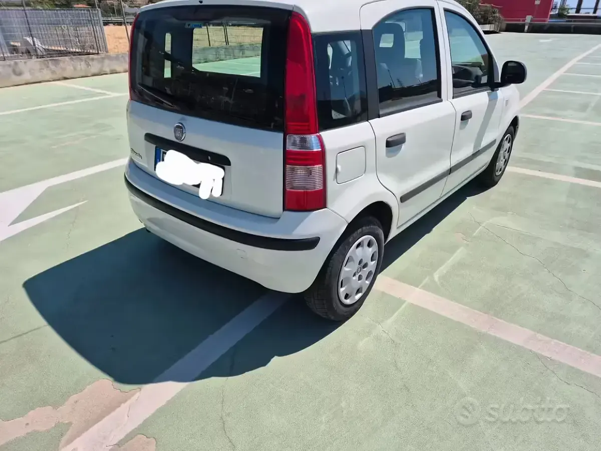 Usata Fiat Panda 69 CV (50 kW) 2013 Utilitaria