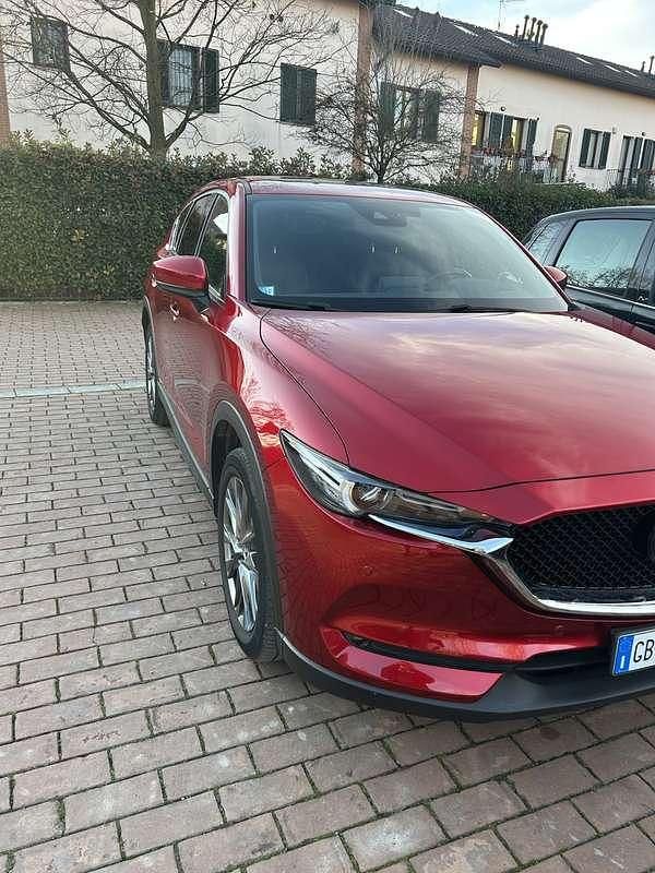 Usata Mazda CX-5 Signature 184 CV (135 kW) 2020 SUV