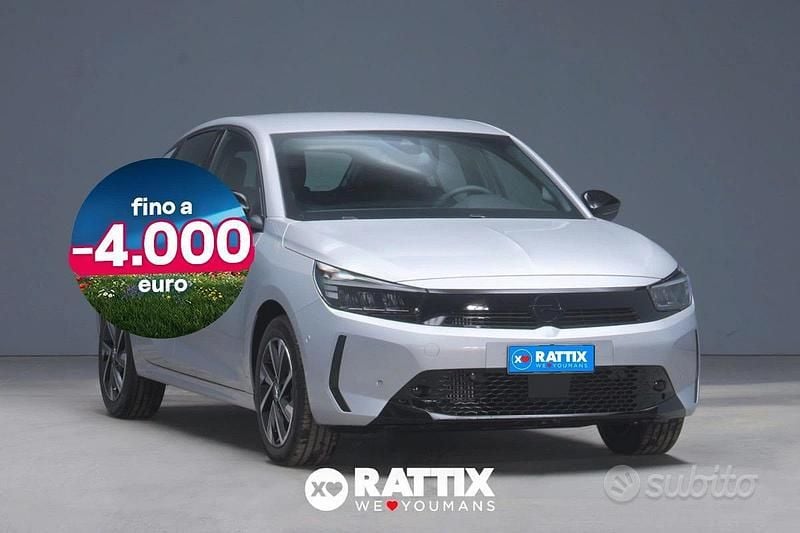 Usata Opel Corsa S 101 CV (74 kW) 2025 Bianco Utilitaria