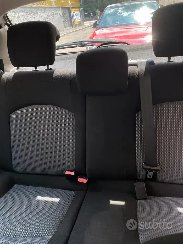 Usata Peugeot 206 75 CV (55 kW) 2006 Grigio Berlina