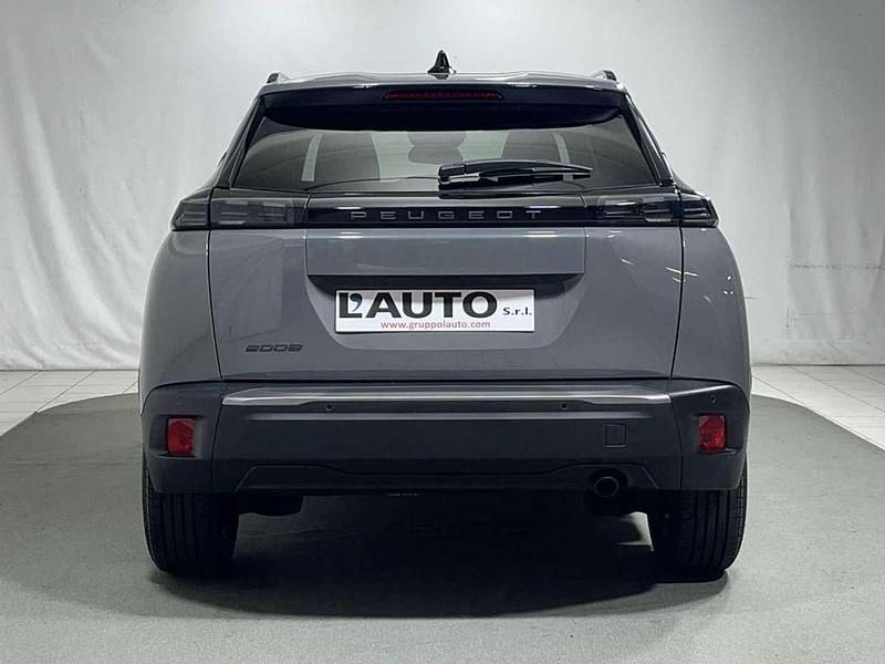 Nuova Peugeot 2008 Allure 101 CV (74 kW) 2025 Grigio selenium SUV