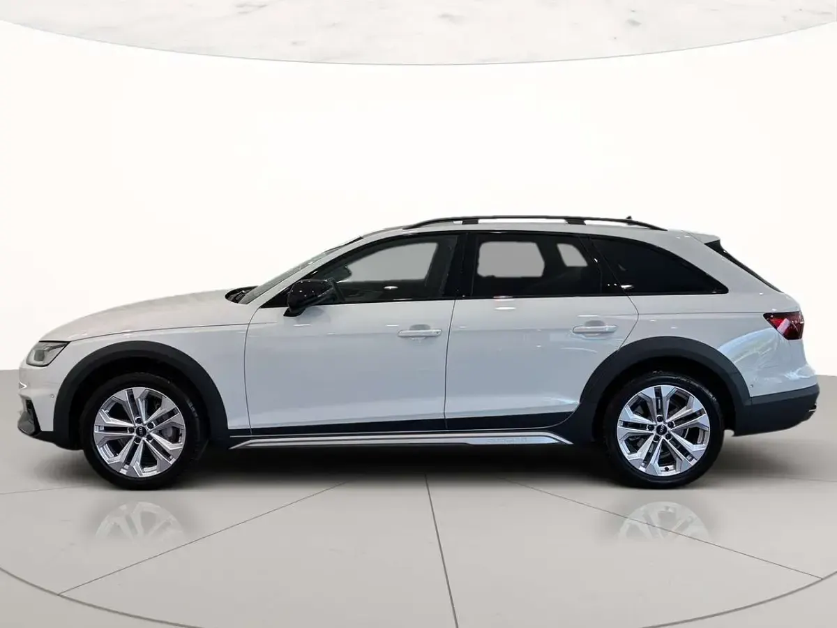 Usata Audi A4 Allroad Business 204 CV (150 kW) 2024 Bianco arkona Station wagon
