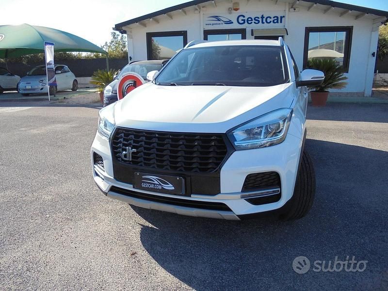 Usata DR DR 4.0 116 CV (85 kW) 2023 Bianco SUV
