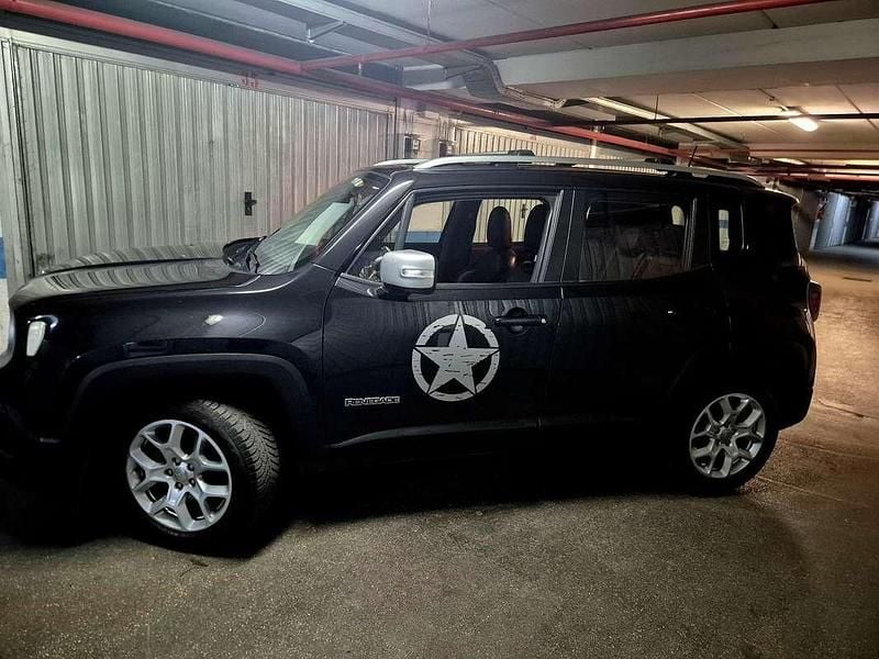 Usata Jeep Renegade Limited 140 CV (102 kW) 2018 SUV