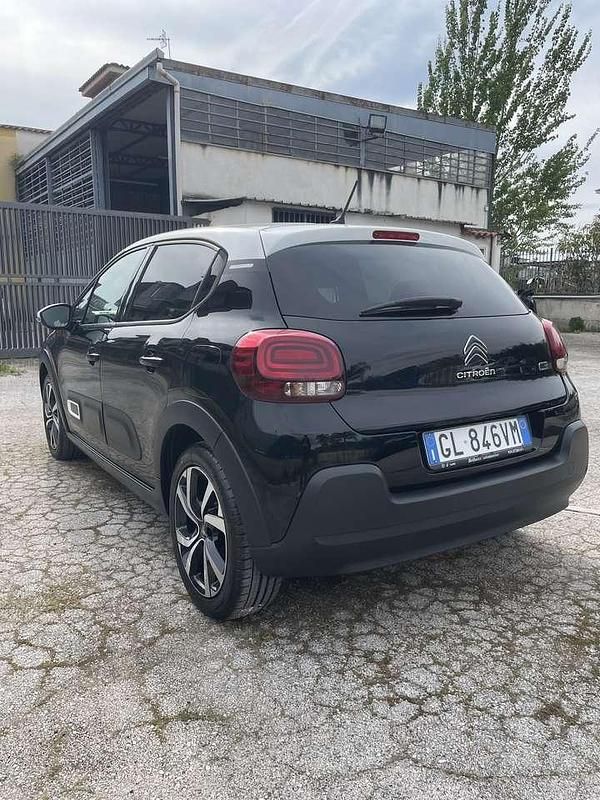 Usata Citroën C3 PureTech 110 CV (80 kW) 2022 Other Utilitaria