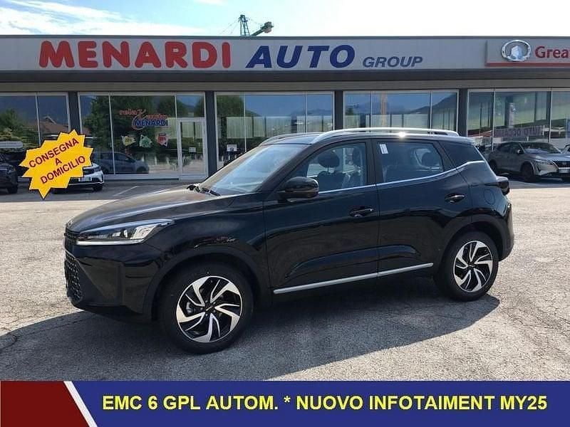 Nuova EMC SEI 147 CV (108 kW) 2025 Nero SUV
