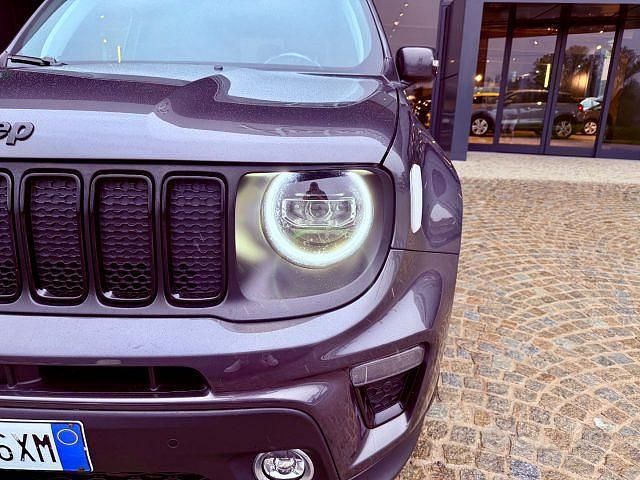 Usata Jeep Renegade 120 CV (88 kW) 2020 Grigio SUV