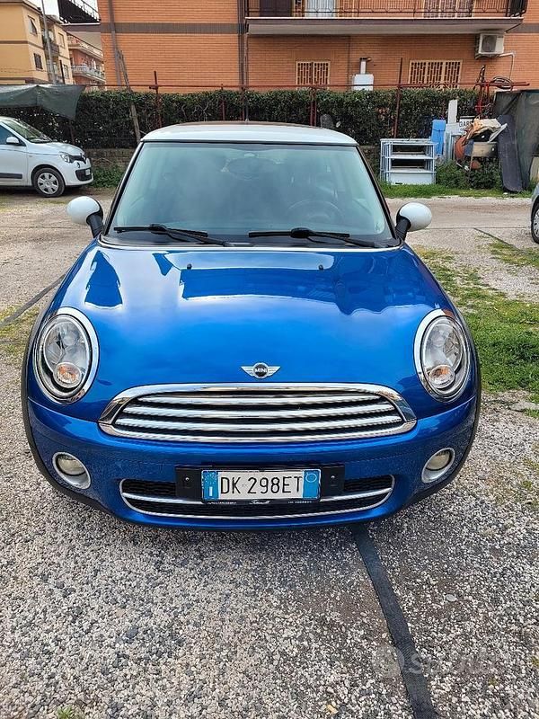 Usata 2007 Mini Cooper Utilitaria | 2500 € (Ottimo prezzo) - Immagine 1/4