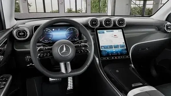 Nuova Mercedes GLC220 197 CV (144 kW) 2026 Grigio SUV