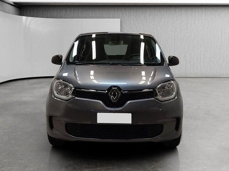 Usata Renault Twingo Equilibre 59 kW (81 CV) 2023 Grigio Utilitaria