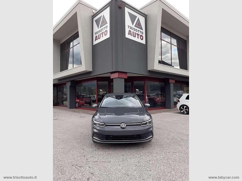 Usata VW Golf VIII Move 150 CV (110 kW) 2023 Other Berlina