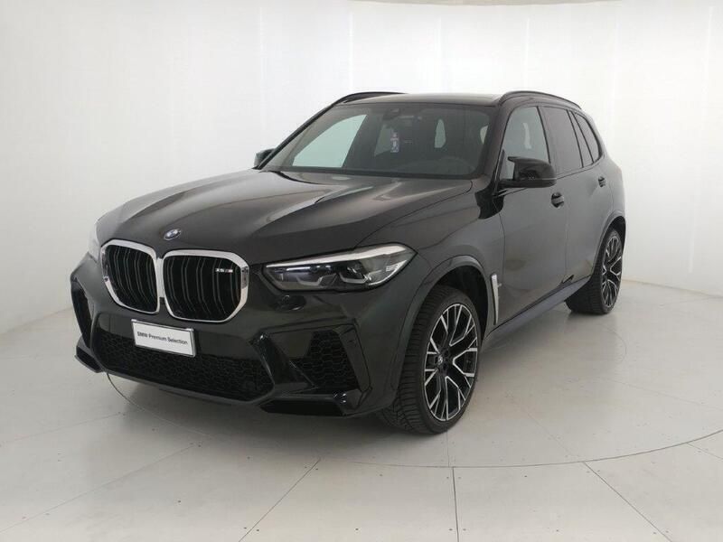 Usata 2024 BMW X5 M Comfort Edition SUV | 72.500 € - Immagine 1/3