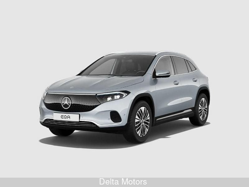 Nuova Mercedes EQA250+ Advanced 139 kW (190 CV) 2026 SUV