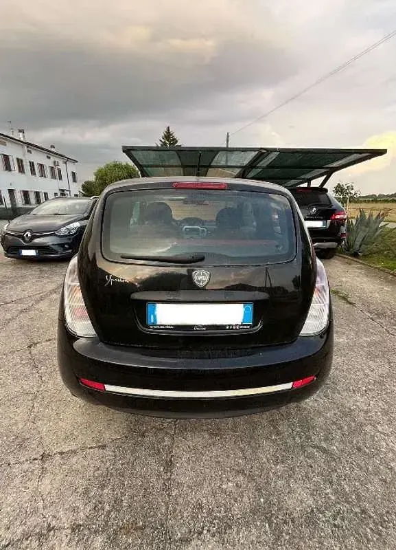 Usata Lancia Ypsilon 60 CV (44 kW) 2008 Utilitaria