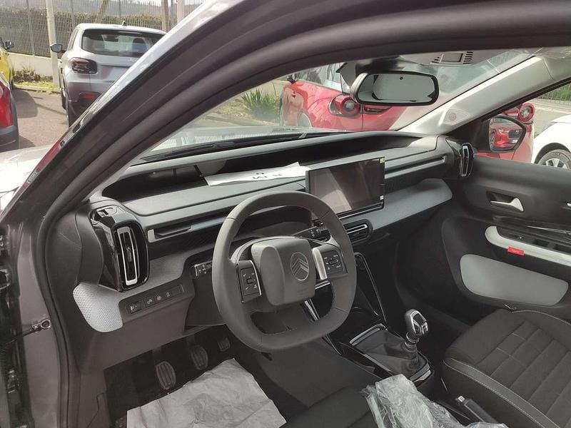 Nuova Citroën C3 101 CV (74 kW) 2026 Grigio SUV