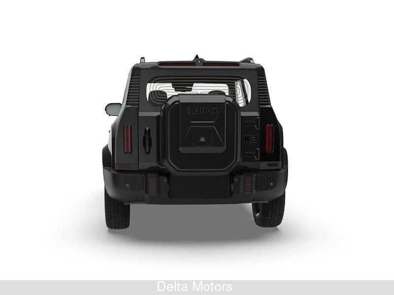 Nuova ICH-X K3 245 CV (180 kW) 2025 Nero SUV