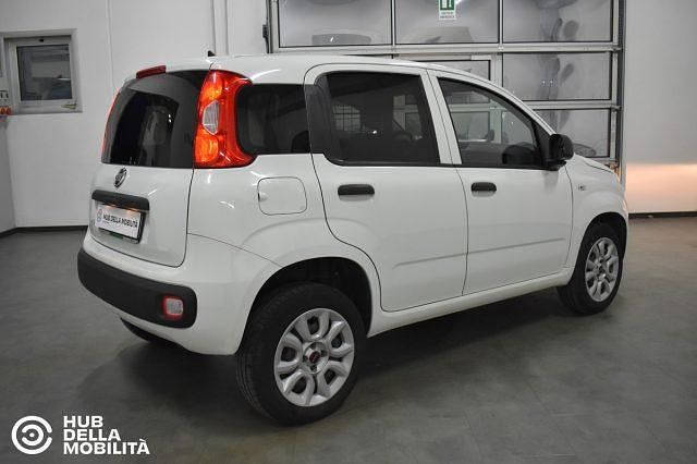 Usata Fiat Panda Pop 84 CV (61 kW) 2019 Bianco Furgone