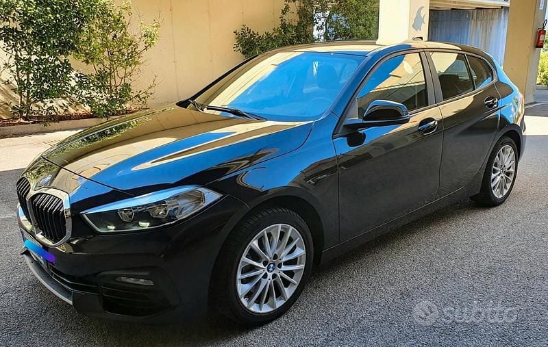 Usata 2020 BMW 116 Advantage Due volumi | 17.900 € (Ottimo prezzo) - Immagine 1/4