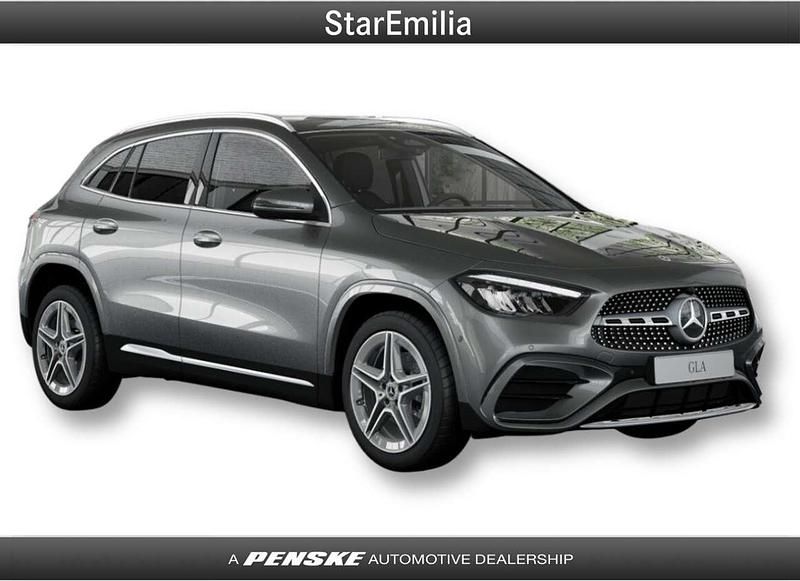 Nuova Mercedes GLA200 Advanced Plus 150 CV (110 kW) 2025 Grigio SUV