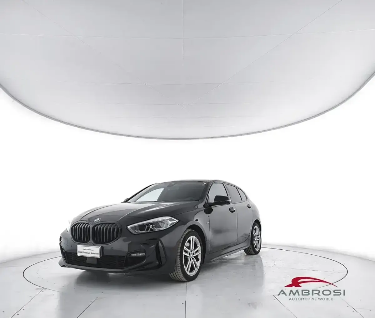 Usata BMW 118 M Sport 150 CV (110 kW) 2024 Utilitaria