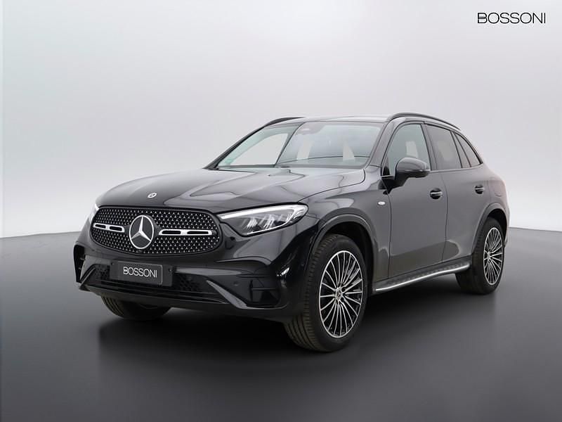 Nuova Mercedes GLC300 Advanced 333 CV (244 kW) 2026 Nero SUV