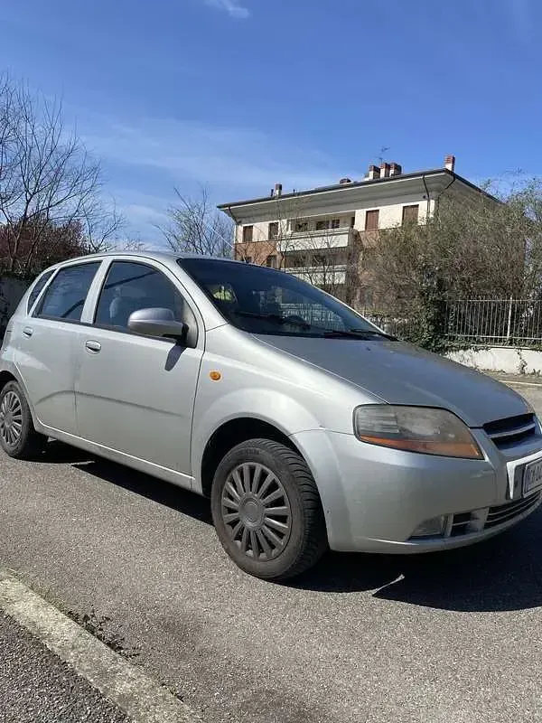 Occasion Chevrolet Kalos SX 72 ch (52 kW) 2004 Berline